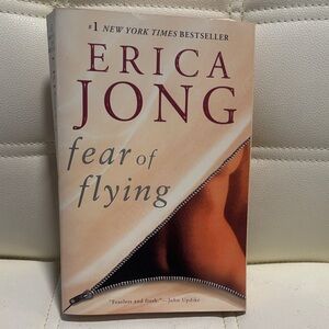 Fear of Flying by Erica Jong Book
